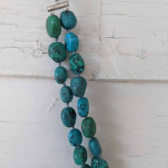 Turquoise Necklace - Picture 4 of 4